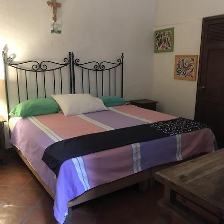 Hotel Casa Morada 瓜纳华托 外观 照片