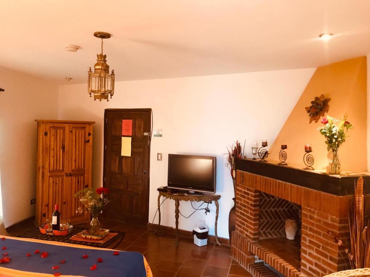 Hotel Casa Morada 瓜纳华托 外观 照片
