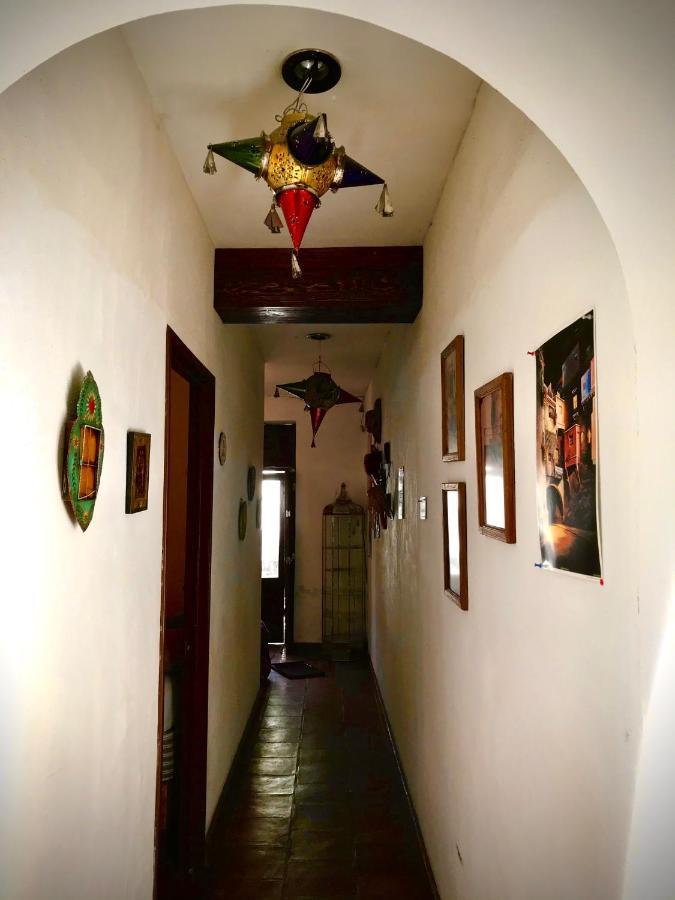 Hotel Casa Morada 瓜纳华托 外观 照片