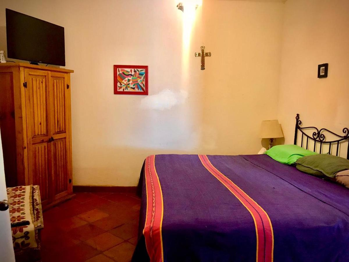 Hotel Casa Morada 瓜纳华托 外观 照片