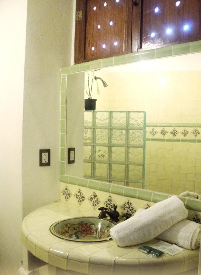 Hotel Casa Morada 瓜纳华托 外观 照片