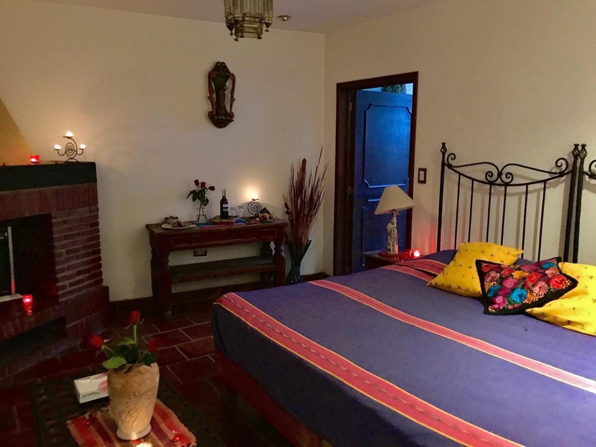 Hotel Casa Morada 瓜纳华托 外观 照片