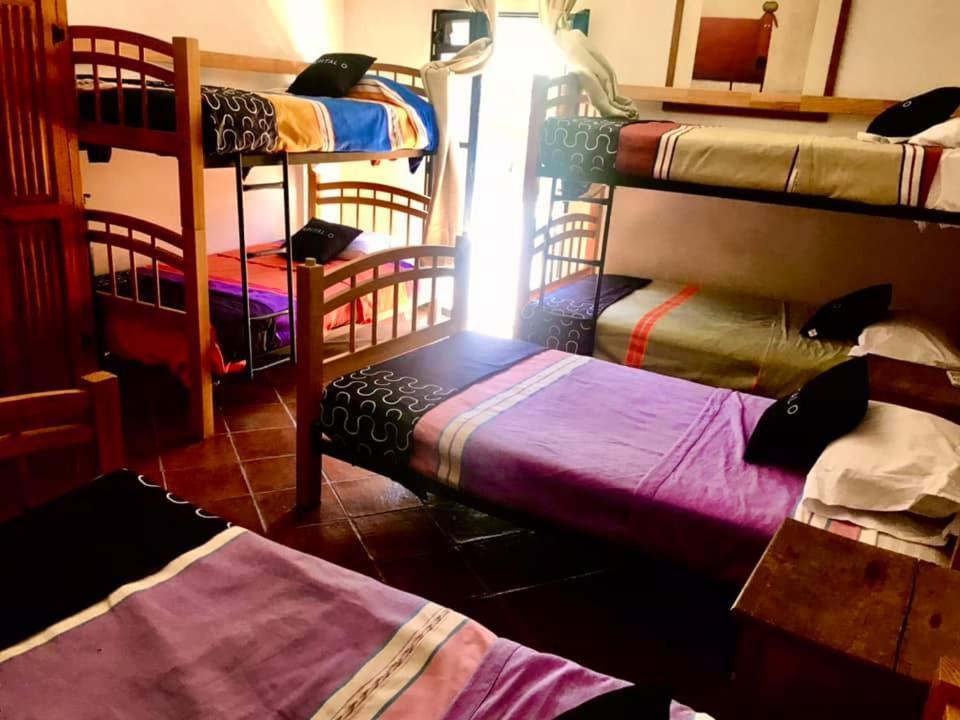 Hotel Casa Morada 瓜纳华托 外观 照片