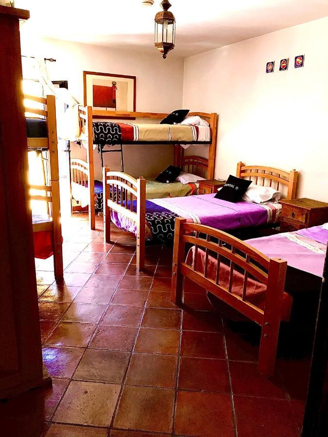 Hotel Casa Morada 瓜纳华托 外观 照片