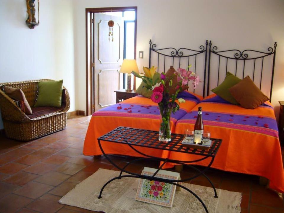Hotel Casa Morada 瓜纳华托 外观 照片